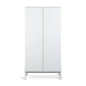 Armario 2 puertas ASHI Quax crema