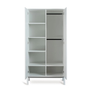 Armario 2 puertas ASHI Quax crema