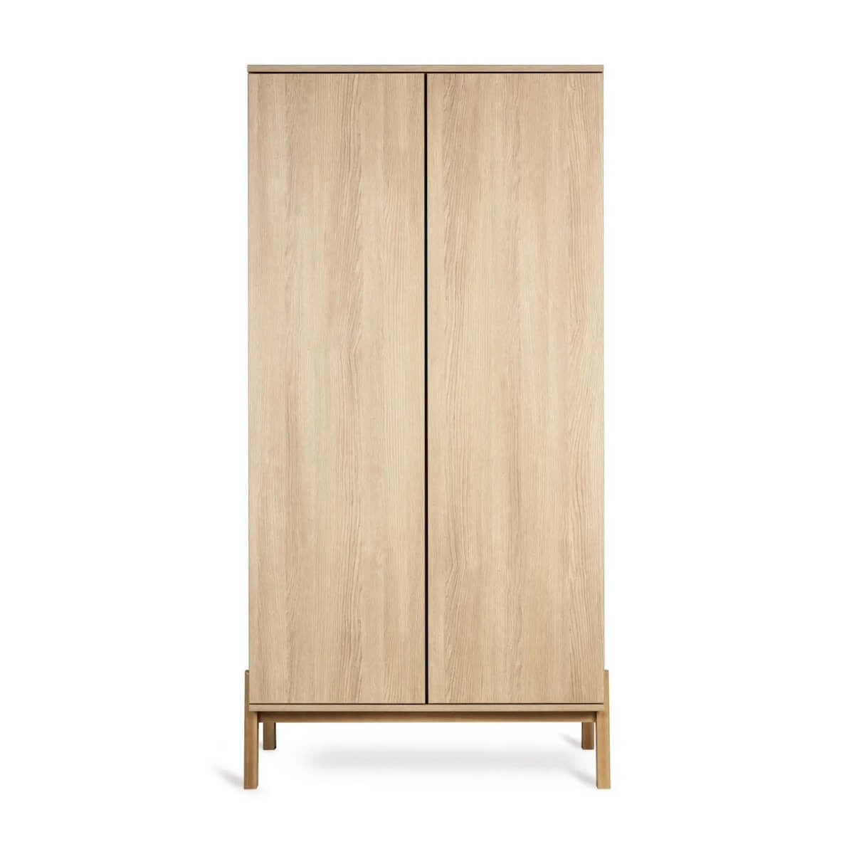Armario 2 puertas ASHI Quax honey ash