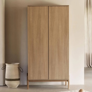 Armario 2 puertas ASHI Quax honey ash
