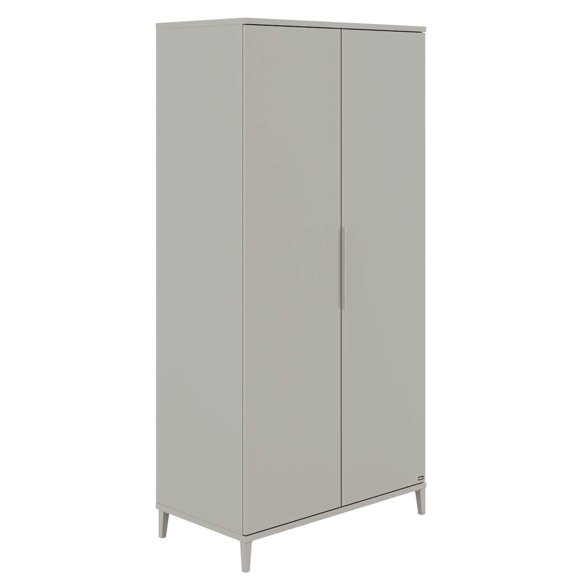 Armario 2 puertas BROTHER STU Yuny by Paidi taupe