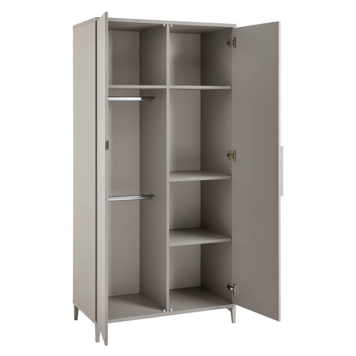 Armario 2 puertas BROTHER STU Yuny by Paidi taupe