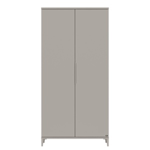 Armario 2 puertas BROTHER STU Yuny by Paidi taupe