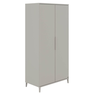 Armario 2 puertas BROTHER STU Yuny by Paidi taupe