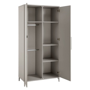 Armario 2 puertas BROTHER STU Yuny by Paidi taupe