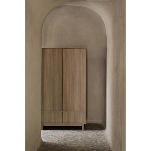 Armario 2 puertas KYO Quax honey ash