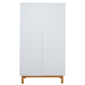 Armario 2 puertas MOOD Quax blanco