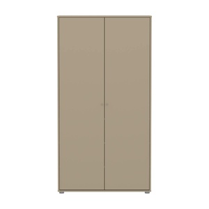 Armario 2 puertas SAGA Flexa oat-oat