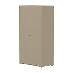 Armario 2 puertas SAGA Flexa oat-oat