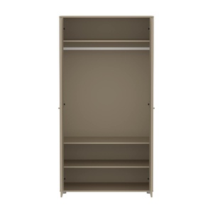 Armario 2 puertas SAGA Flexa oat-oat