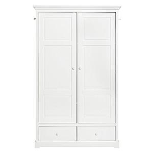Armario 2 puertas SEASIDE Oliver Furniture blanco