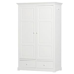 Armario 2 puertas SEASIDE Oliver Furniture blanco