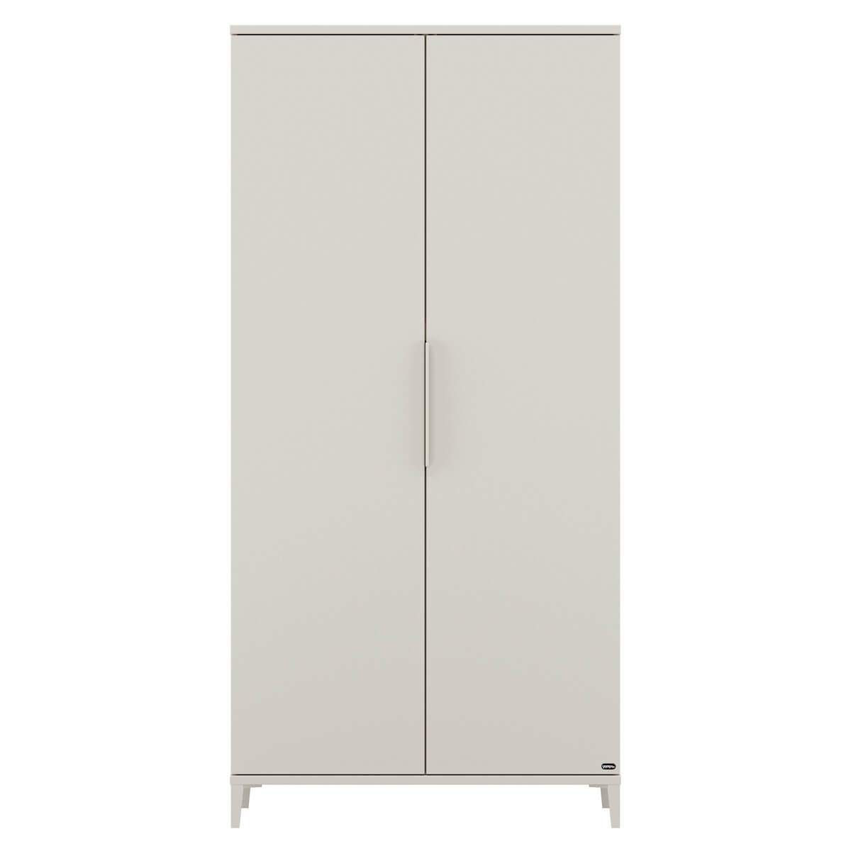 Armario 2 puertas SISTER LOU Yuny by Paidi cashmere beige