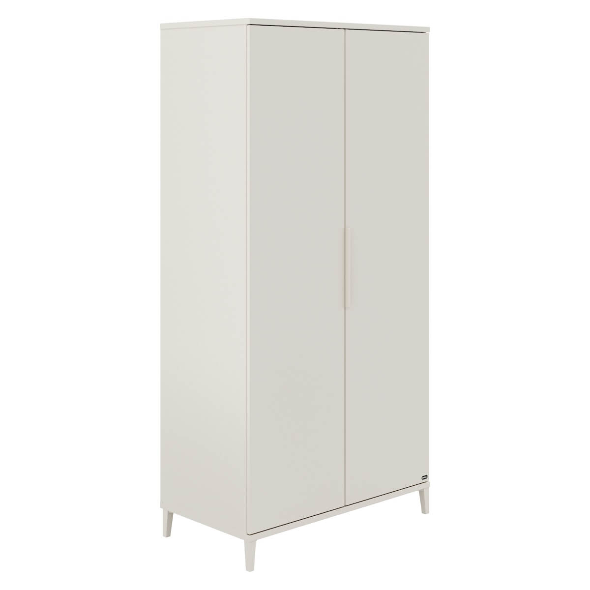 Armario 2 puertas SISTER LOU Yuny by Paidi cashmere beige