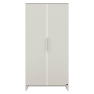 Armario 2 puertas SISTER LOU Yuny by Paidi cashmere beige