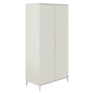 Armario 2 puertas SISTER LOU Yuny by Paidi cashmere beige