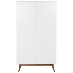 Armario 2 puertas TRENDY Quax blanco