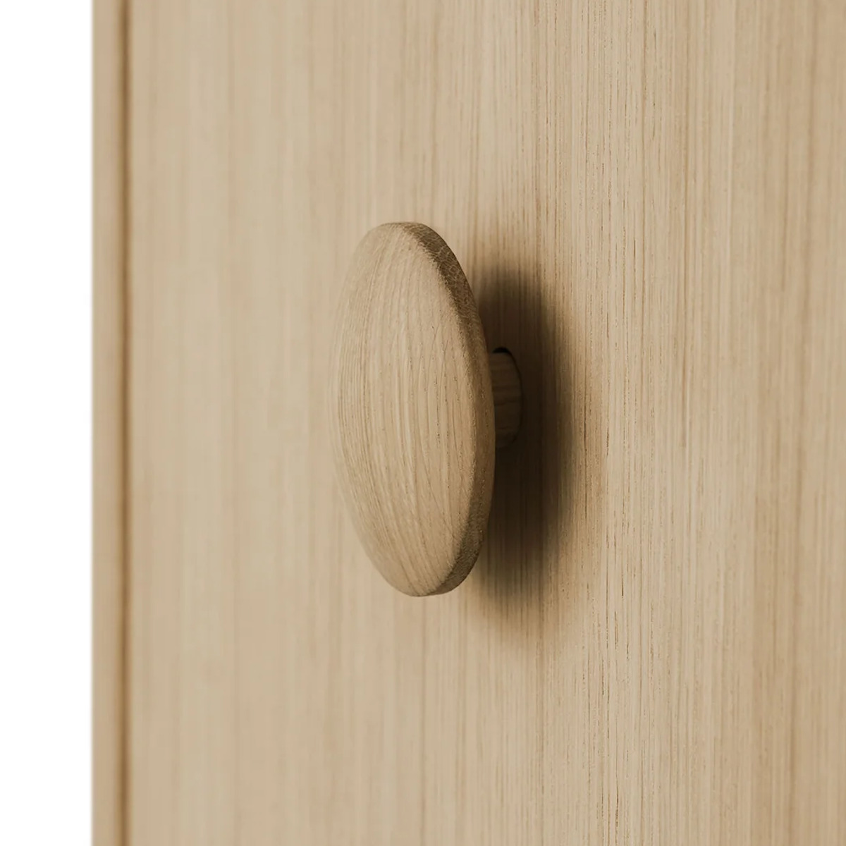 Armario 2 puertas WOOD Oliver Furniture roble