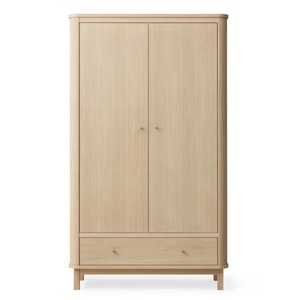 Armario 2 puertas WOOD Oliver Furniture roble