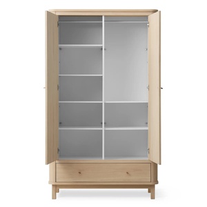 Armario 2 puertas WOOD Oliver Furniture roble