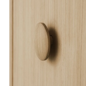 Armario 2 puertas WOOD Oliver Furniture roble