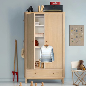 Armario 2 puertas WOOD Oliver Furniture roble