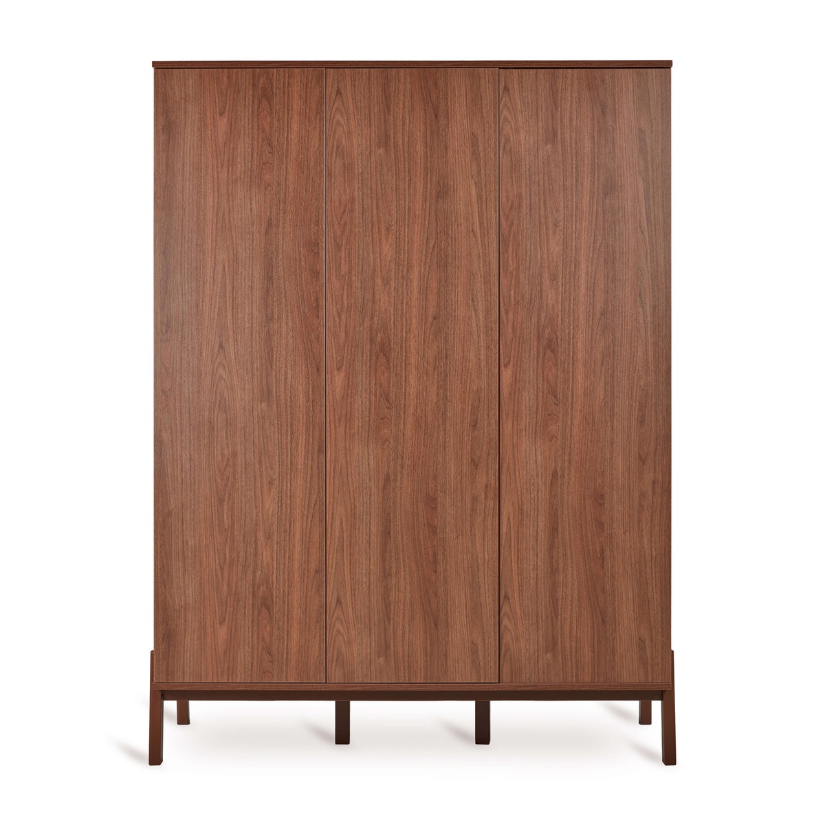 Armario 3 puertas ASHI Quax chestnut