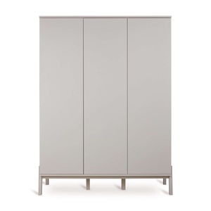 Armario 3 puertas ASHI Quax clay
