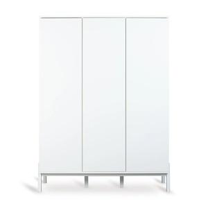 Armario 3 puertas ASHI Quax crema