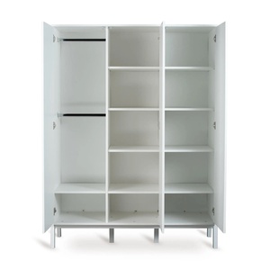 Armario 3 puertas ASHI Quax crema