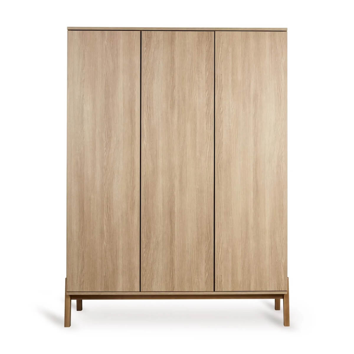 Armario 3 puertas ASHI Quax honey ash