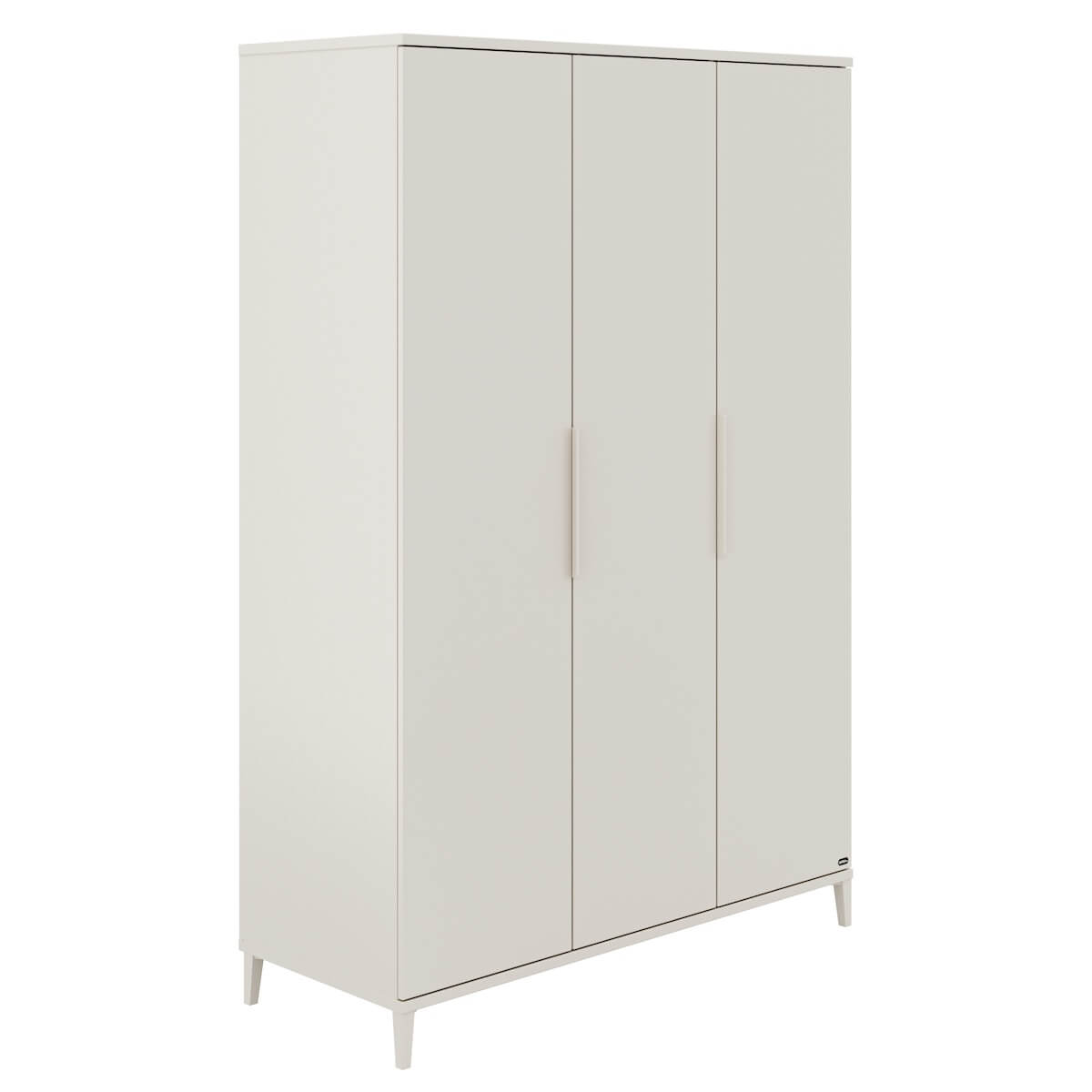 Armario 3 puertas SISTER LOU Yuny by Paidi cashmere beige
