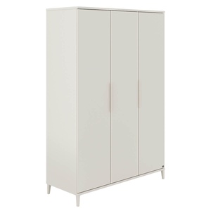 Armario 3 puertas SISTER LOU Yuny by Paidi cashmere beige
