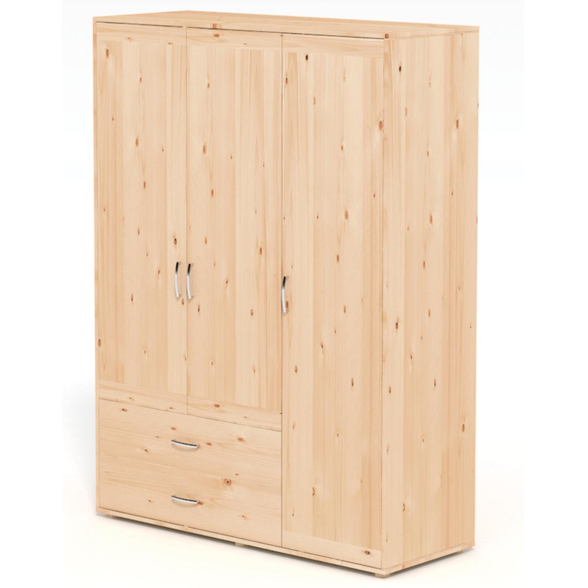 Armario Alto 3 Portas - Armario Collection