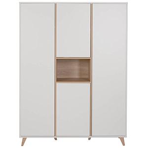 Armario XL 190cm LOFT Quax blanco