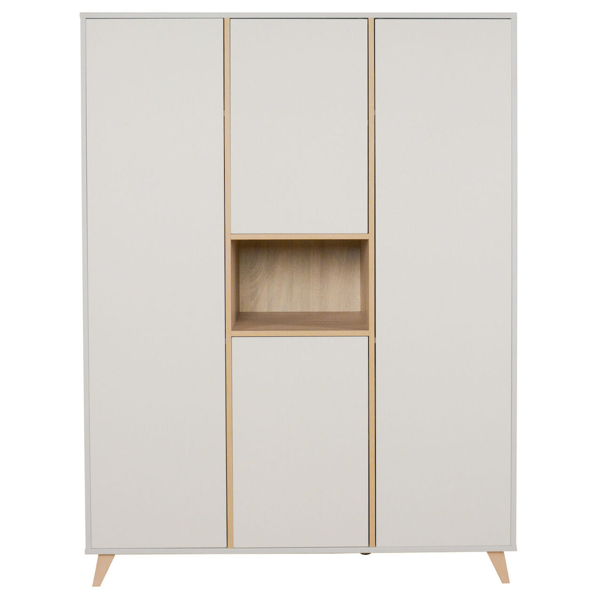 Armario XL 190cm LOFT Quax clay