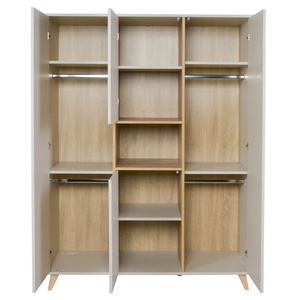 Armario XL 190cm LOFT Quax clay
