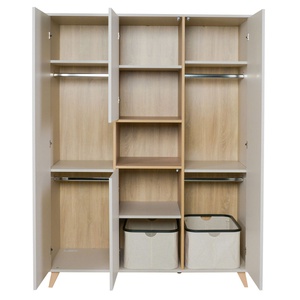 Armario XL 190cm LOFT Quax clay