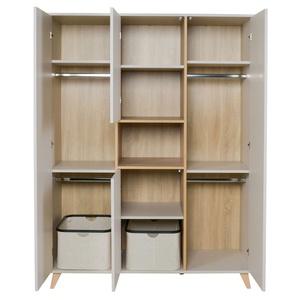 Armario XL 190cm LOFT Quax clay