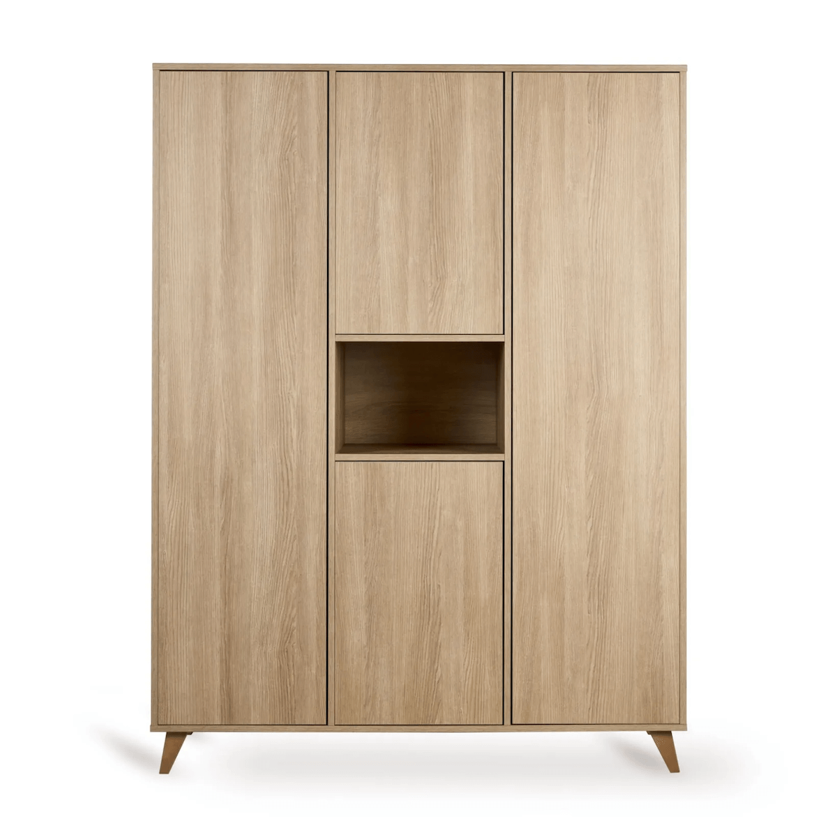 Armario XL 190cm LOFT Quax honey ash