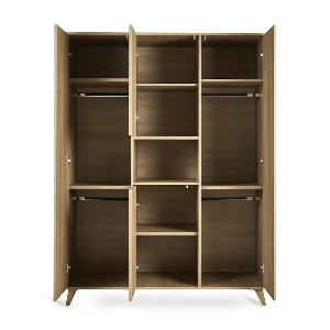 Armario XL 190cm LOFT Quax honey ash