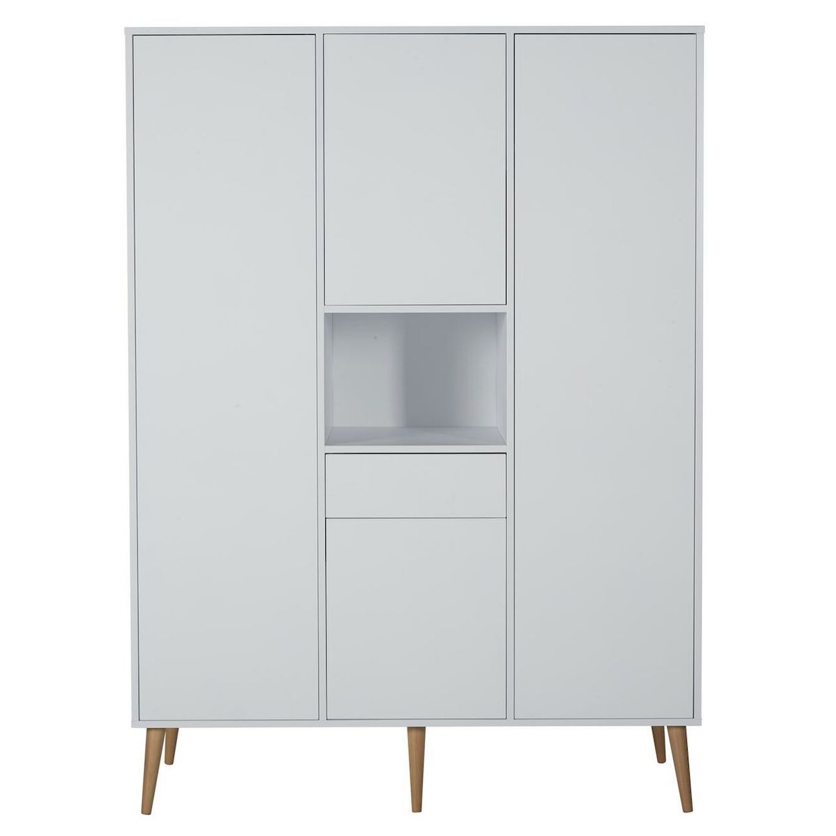Armario XL 197cm COCOON Quax blanco hielo