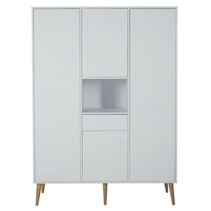 Armario XL 197cm COCOON Quax blanco hielo
