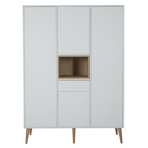Armario XL 197cm COCOON Quax blanco hielo