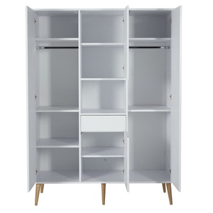 Armario XL 197cm COCOON Quax blanco hielo