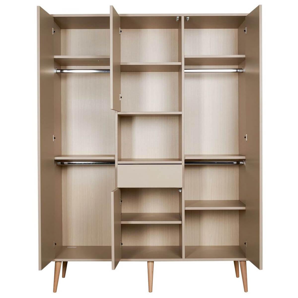 Armario XL 197cm COCOON Quax latte