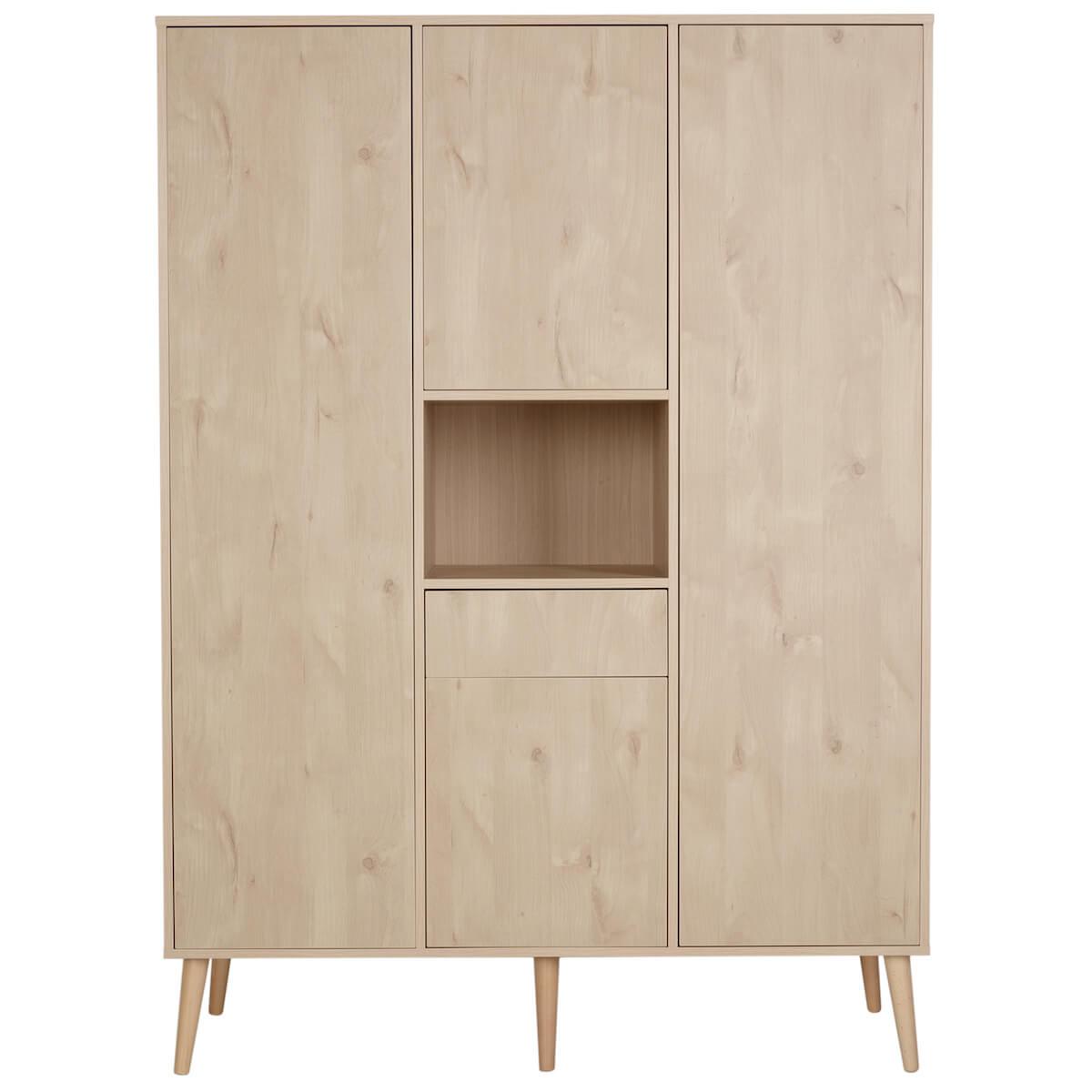 Armario XL 197cm COCOON Quax natural roble