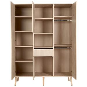 Armario XL 197cm COCOON Quax natural roble