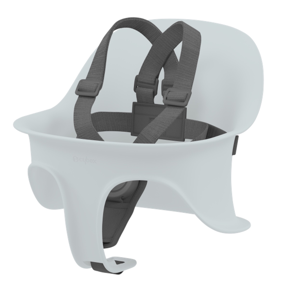 Arnés trona LEMO/CLICK AND FOLD Cybex light grey
