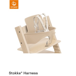 Arnés trona TRIPP TRAPP Stokke beige